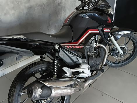 HONDA CG 160 TITAN S Flex