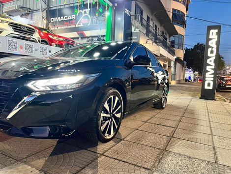 Nissan Sentra Advance 2.0 16V Aut.