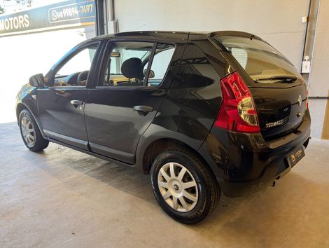Renault SANDERO Expression Hi-Flex 1.0 16V 5p