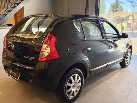 Renault SANDERO Expression Hi-Flex 1.0 16V 5p