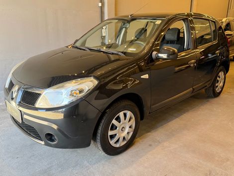 Renault SANDERO Expression Hi-Flex 1.0 16V 5p