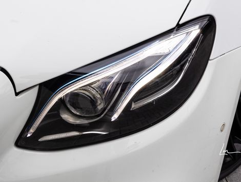 Mercedes E-43 AMG 4MATIC 3.0 V6 401cv Aut.