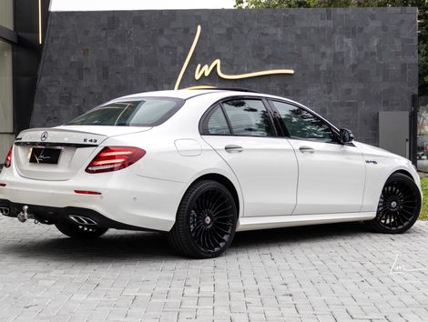 Mercedes E-43 AMG 4MATIC 3.0 V6 401cv Aut.