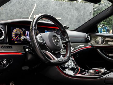 Mercedes E-43 AMG 4MATIC 3.0 V6 401cv Aut.
