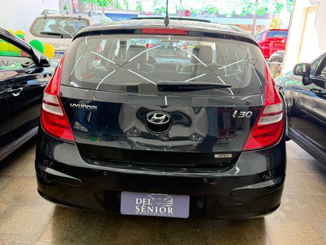 Hyundai i30 2.0 16V 145cv 5p Aut.