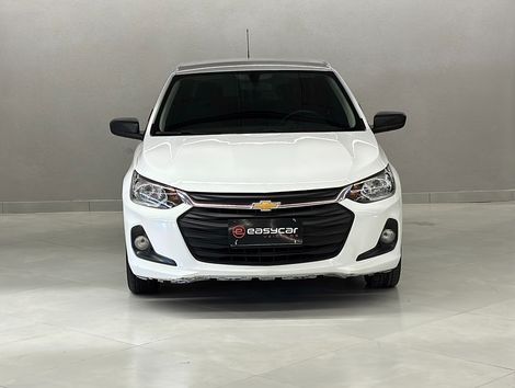 Chevrolet ONIX HATCH 1.0 12V Flex 5p Mec.