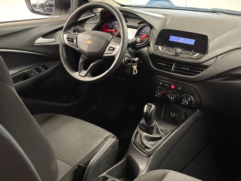 Chevrolet ONIX HATCH 1.0 12V Flex 5p Mec.