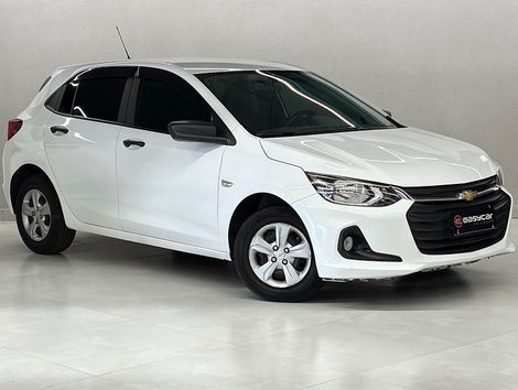 Chevrolet ONIX HATCH 1.0 12V Flex 5p Mec.