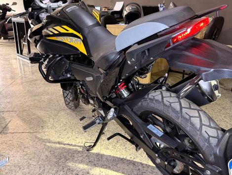 SBM STORM 200 EFI