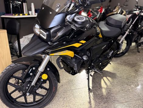 SBM STORM 200 EFI