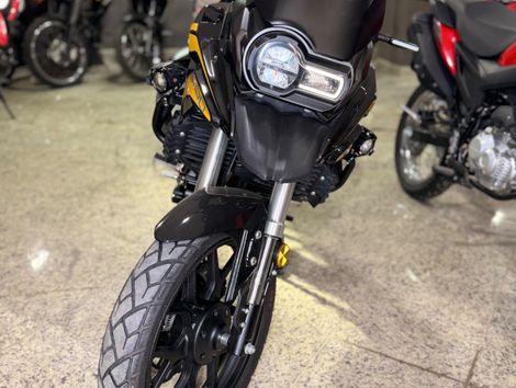 SBM STORM 200 EFI