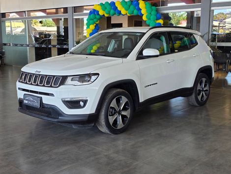 Jeep COMPASS SPORT 2.0 4x2 Flex 16V Aut.