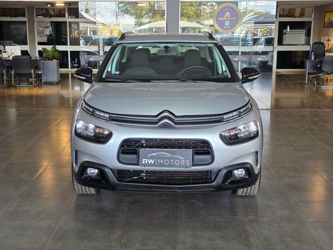 Citroën C4 CACTUS FEEL 1.6 16V Flex Aut.