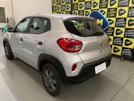 Renault KWID Zen 1.0 Flex 12V 5p Mec.