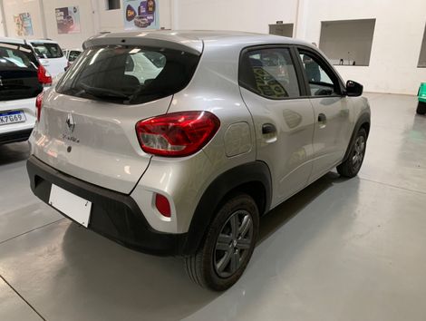 Renault KWID Zen 1.0 Flex 12V 5p Mec.