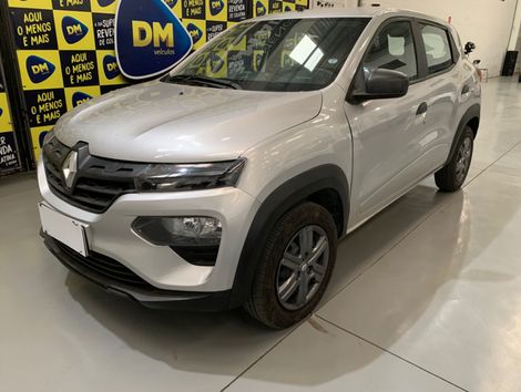 Renault KWID Zen 1.0 Flex 12V 5p Mec.