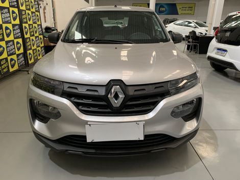 Renault KWID Zen 1.0 Flex 12V 5p Mec.