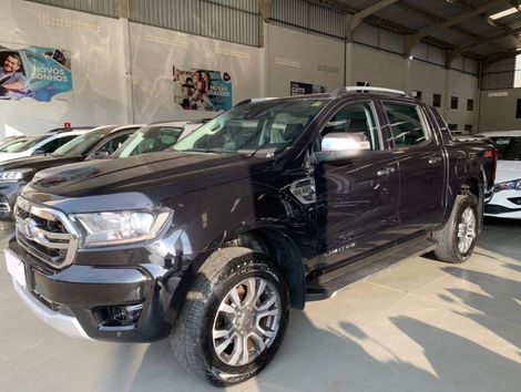 Ford Ranger Limited 3.2 4x4 CD Diesel Aut.