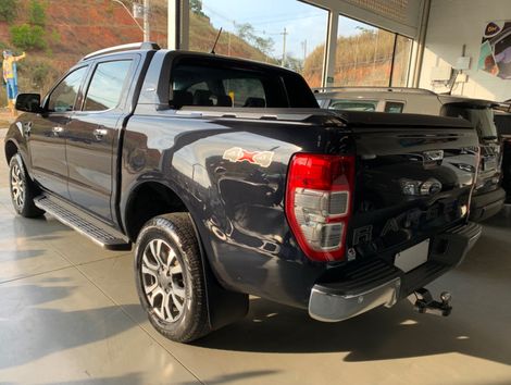 Ford Ranger Limited 3.2 4x4 CD Diesel Aut.