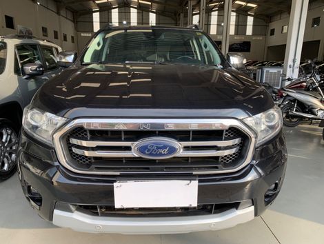 Ford Ranger Limited 3.2 4x4 CD Diesel Aut.