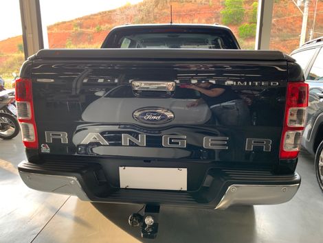 Ford Ranger Limited 3.2 4x4 CD Diesel Aut.