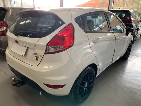 Ford Fiesta SEL 1.6 16V Flex  Aut. 5p
