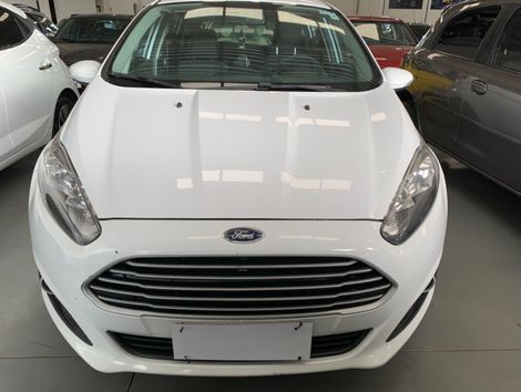 Ford Fiesta SEL 1.6 16V Flex  Aut. 5p