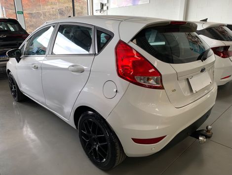 Ford Fiesta SEL 1.6 16V Flex  Aut. 5p