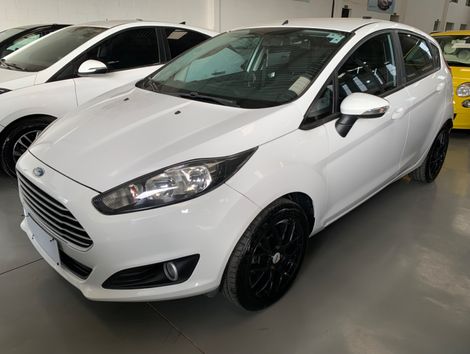 Ford Fiesta SEL 1.6 16V Flex  Aut. 5p