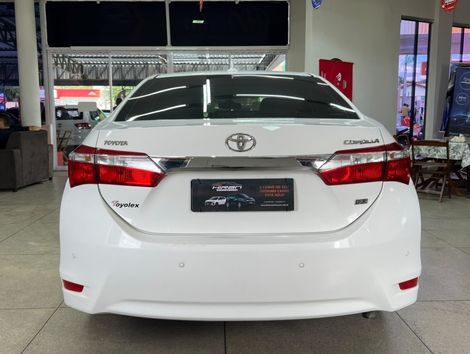 Toyota Corolla GLi 1.8 Flex 16V  Aut.