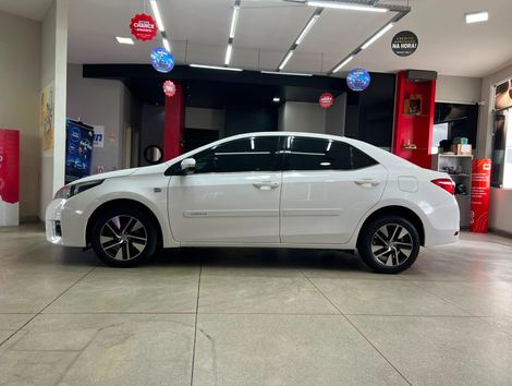Toyota Corolla GLi 1.8 Flex 16V  Aut.