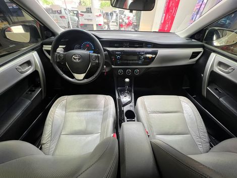 Toyota Corolla GLi 1.8 Flex 16V  Aut.