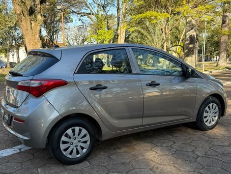 Hyundai HB20 Comf./C.Plus/C.Style 1.0 Flex 12V