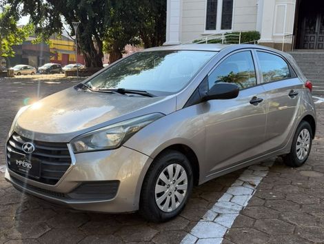 Hyundai HB20 Comf./C.Plus/C.Style 1.0 Flex 12V
