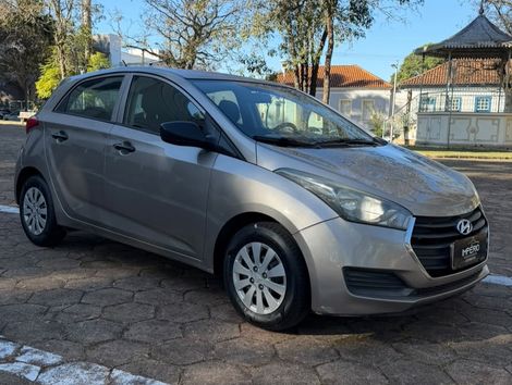 Hyundai HB20 Comf./C.Plus/C.Style 1.0 Flex 12V
