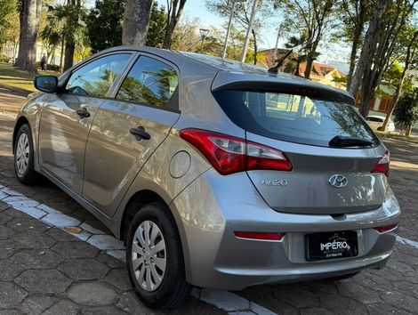 Hyundai HB20 Comf./C.Plus/C.Style 1.0 Flex 12V