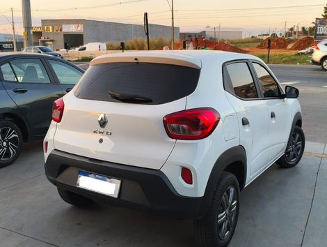 Renault KWID Zen 1.0 Flex 12V 5p Mec.