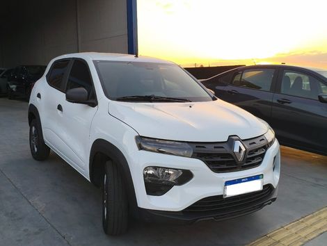 Renault KWID Zen 1.0 Flex 12V 5p Mec.