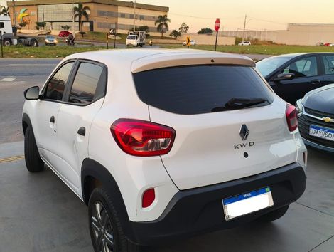 Renault KWID Zen 1.0 Flex 12V 5p Mec.