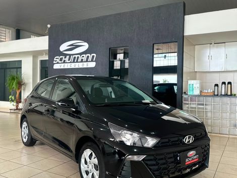 Hyundai HB20 Comfort Plus 1.0 Flex 12V Mec.