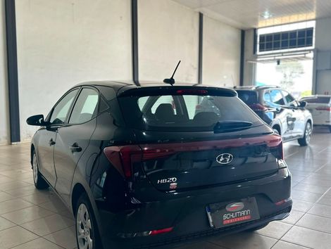 Hyundai HB20 Comfort Plus 1.0 Flex 12V Mec.