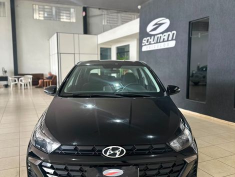 Hyundai HB20 Comfort Plus 1.0 Flex 12V Mec.