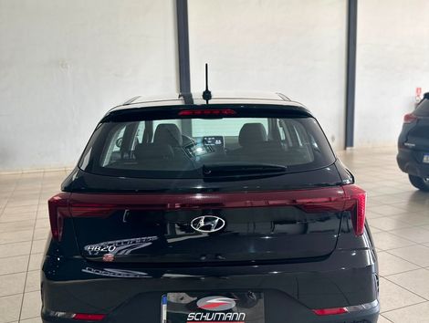 Hyundai HB20 Comfort Plus 1.0 Flex 12V Mec.