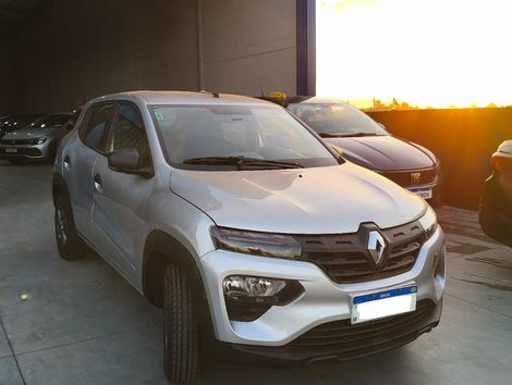 Renault KWID Zen 1.0 Flex 12V 5p Mec.