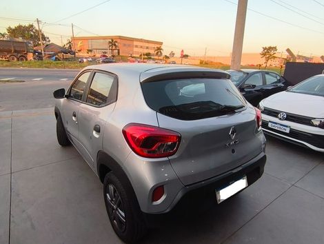 Renault KWID Zen 1.0 Flex 12V 5p Mec.
