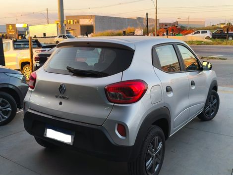 Renault KWID Zen 1.0 Flex 12V 5p Mec.