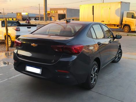 Chevrolet ONIX SEDAN Plus LT 1.0 12V Flex 4p Mec.