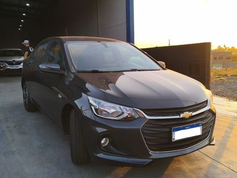 Chevrolet ONIX SEDAN Plus LT 1.0 12V Flex 4p Mec.