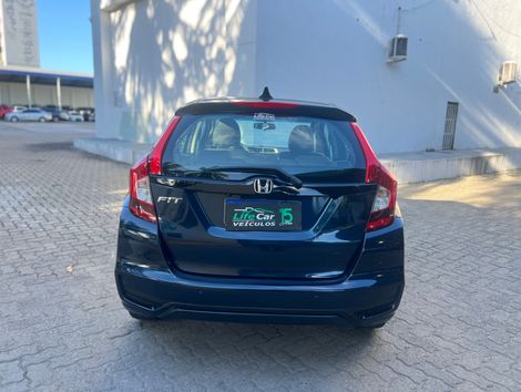 Honda Fit EX/S 1.5 Flex/Flexone 16V 5p Aut.