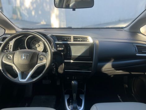 Honda Fit EX/S 1.5 Flex/Flexone 16V 5p Aut.